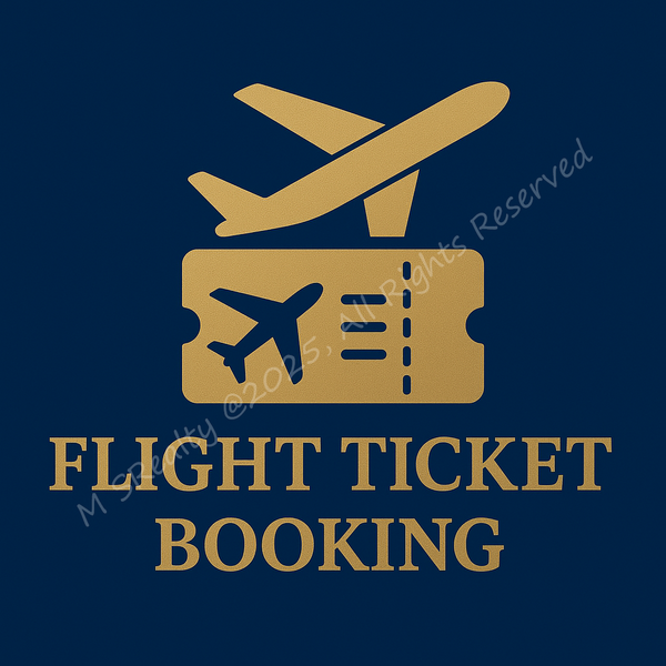 Flight Ticket Booking