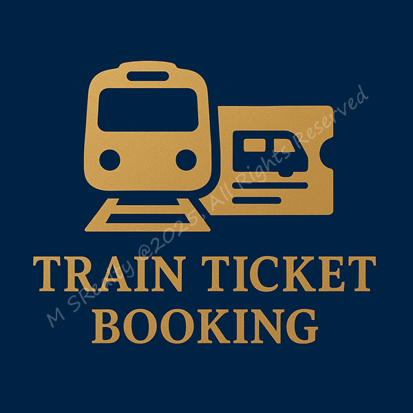 Train Ticket Booking