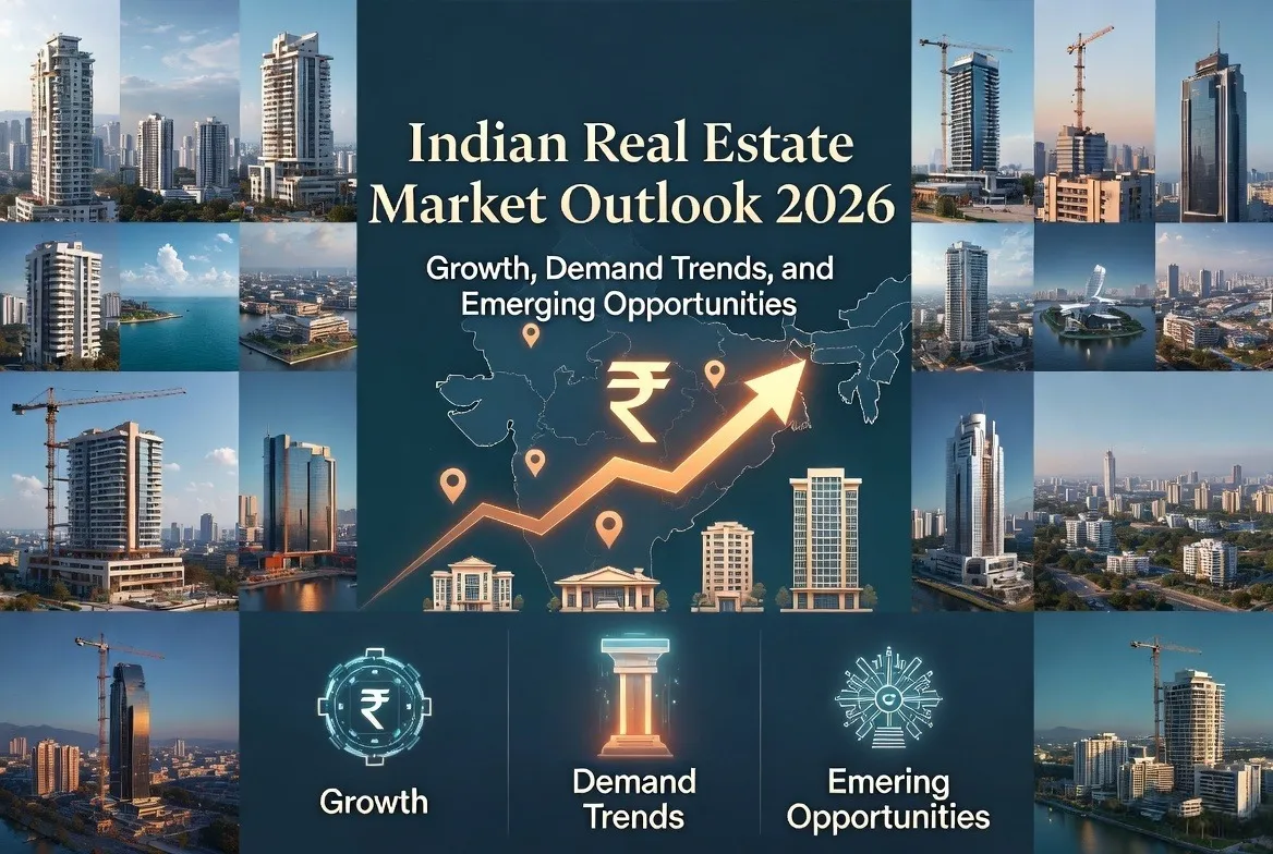 Indian Real Estate Market Outlook 2026