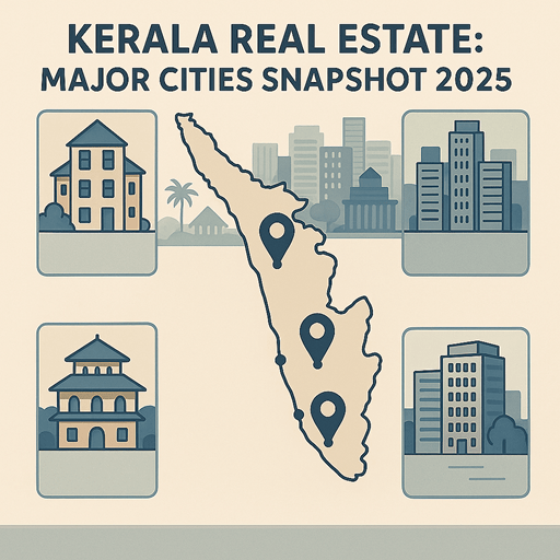 Kerala’s Real Estate Soars in 2025