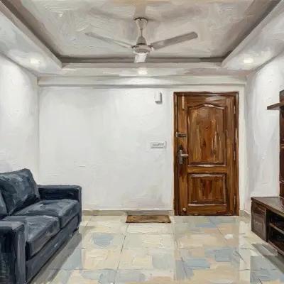 3BHK property in Kochi for Rent in Ernakulam High Court