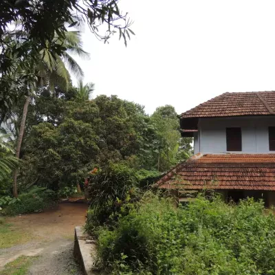 Traditional Kerala-style House and land  for Sale at Ottapalam,  Palakkad in Old Lakkidi