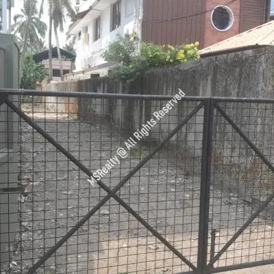 Residential land For Sale - Kaloor Kochi, Prime Property in the most desirable area - Nivya Road in Kaloor