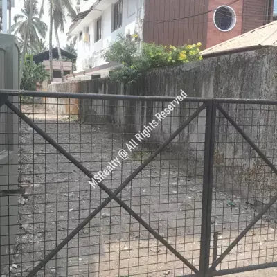 Residential land For Sale - Kaloor Kochi, Prime Property in the most desirable area - Nivya Road in Kaloor