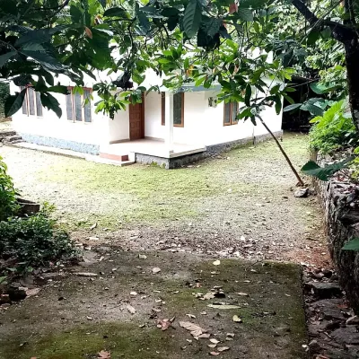 Land with House on 1 Acre 50 Cents for sale at Kanjikuzhy, Idukki
