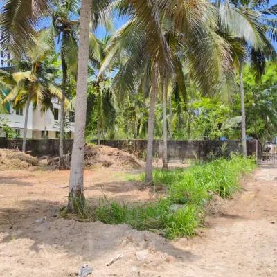 30 cents land with private road frontage near Kazhakkoottam menamkulam for sale in Kazhakkoottam