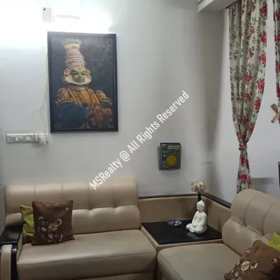 3 bhk fully furnished  flat for Sale SRM road Kaloor in Kaloor