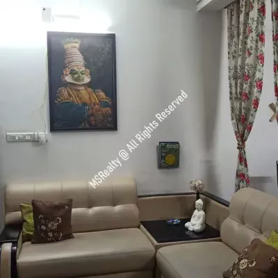 3 bhk fully furnished  flat for Sale SRM road Kaloor