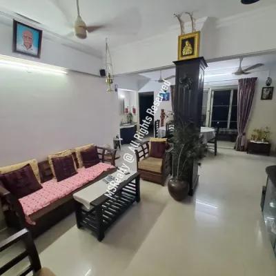Flat for sale near Kaloor Metro Station and L F Church Pottakuzhi in Kaloor