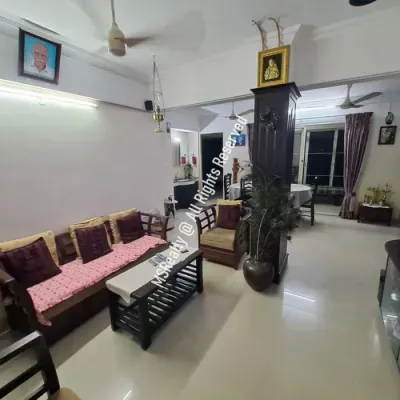 Flat for sale near Kaloor Metro Station and L F Church Pottakuzhi in Kaloor