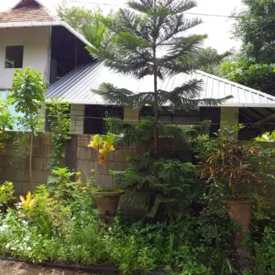 House with Land for Sale at Mararikulam, Cherthala, Alleppey in Kanjikkuzhi