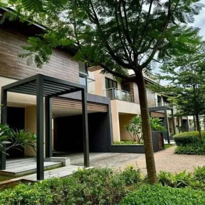 Sobha Premium Villa Available for Sale at Thrissur 4 Baths 3 Beds 2700 Sqft in Viyyur