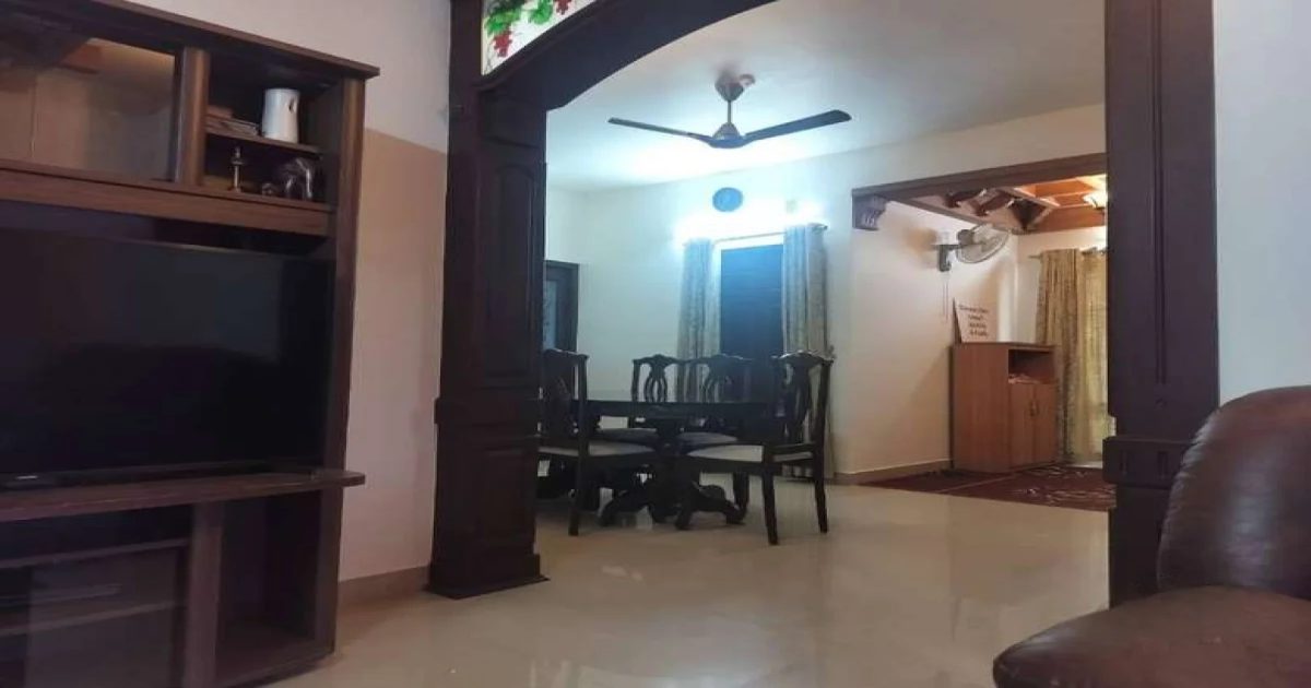Apartment for Sale at a Prime Location in Thevara - 3 BHK
