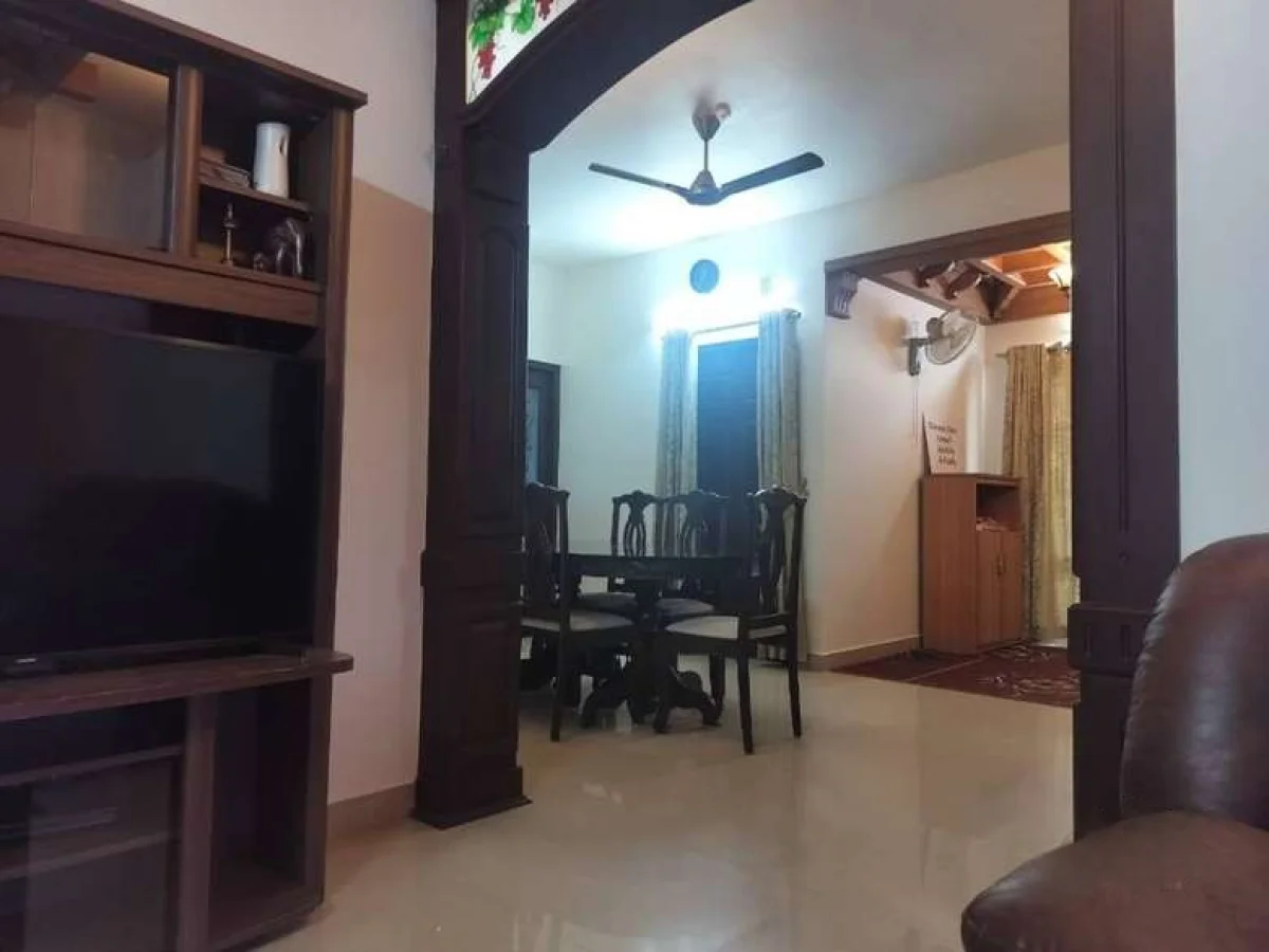 Apartment for Sale at a Prime Location in Thevara - 3 BHK