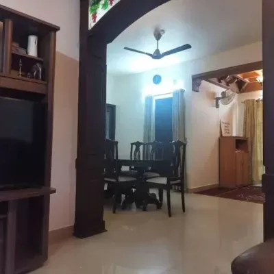 Apartment for Sale at a Prime Location  in Thevara  - 3 BHK in Ravipuram