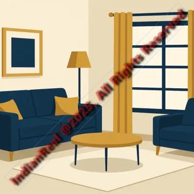 Fully furnished 3BHK flat available for rent at Marine Drive, Ernakulam 50000 in Ernakulam High Court