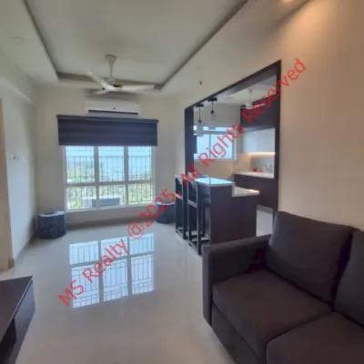 3BHK Fully Furnished Flat at Vypin/Valappu for Sale - ₹62.5 Lakhs in Fort Kochi