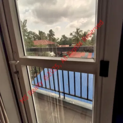 Fully Furnished 2BHK Flat at Edappally, Kochi For Sale - 75 Lakhs in South Kalamassery