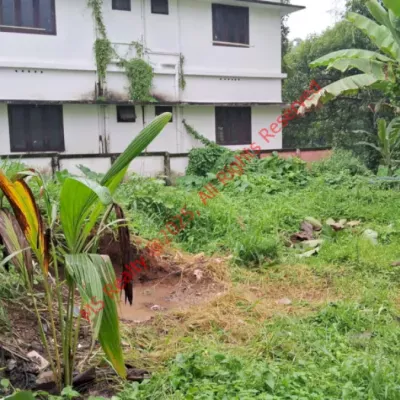 Residential Plot for Sale – 5 Cents at Choondy, Ashokapuram, Aluva in S N Puram