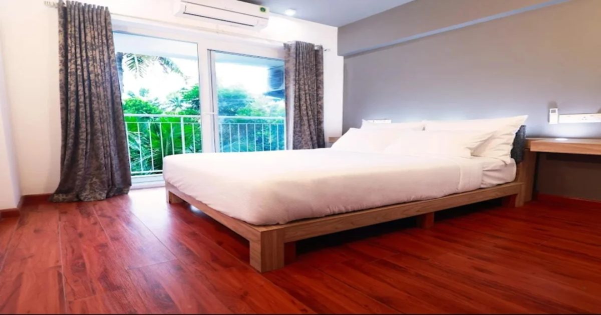 Luxury Apartment for Sale near Cochin International Airport - Athani -55 Lakhs