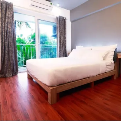 Premium Fully Furnished 1BHK Apartment with Hotel-Style Living and Reserved Car Park for Sale near Cochin International Airport - 55 Lakhs in Athani