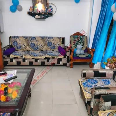 Flat for sale on Kumaranasan Road, Kadavanthara, Kochi - 3BHK- 42 Lakhs in Elamkulam