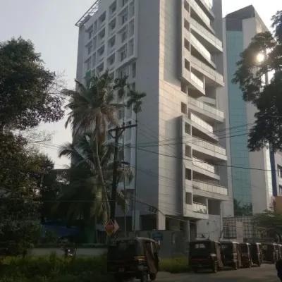 Premium 3BHK Apartment for Sale – Meridian Tower Eleven, Maradu, Kochi Ernakulam in Kundanoor