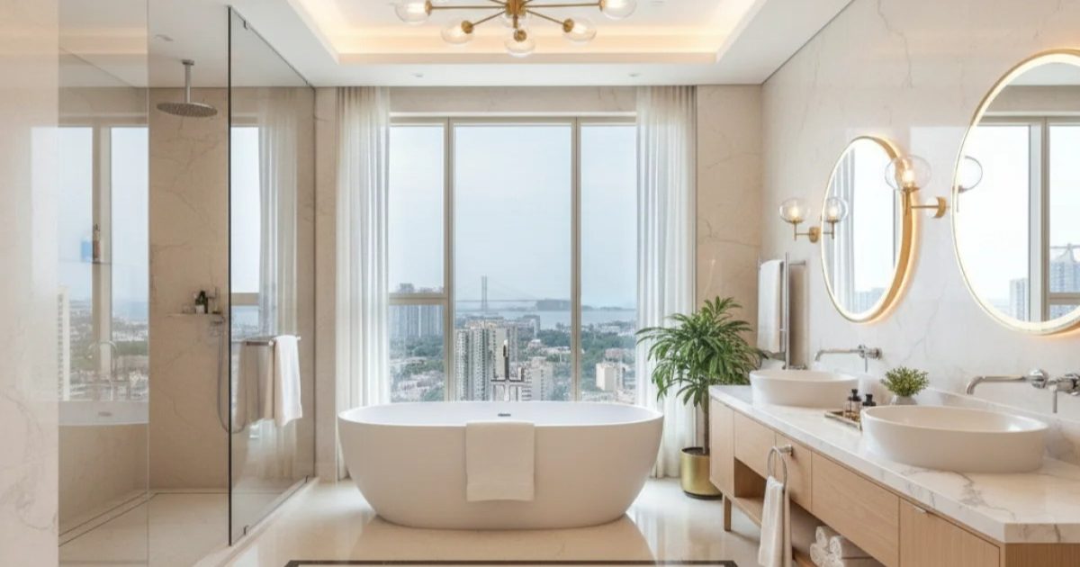 3BHK Apartment for Sale Azad Nagar, Andheri West Fully Furnished Near DN Nagar Metro Station