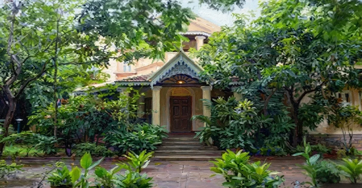 2 BHK House in Bandra East Mumbai for sale