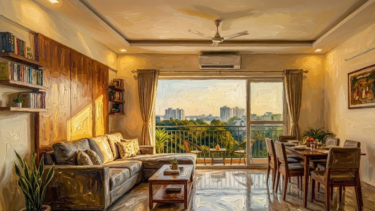 House for sale near BKC Mumbai