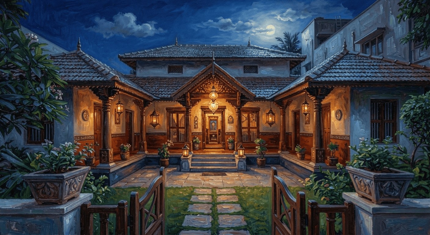 Bungalow for sale in Mumbai