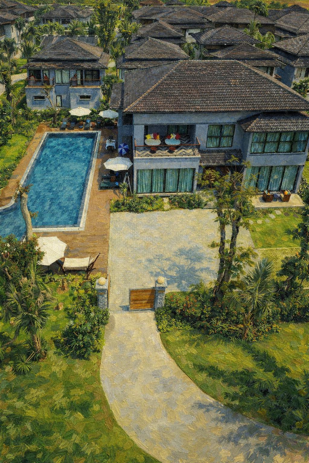 2BHK Villa in Chembur For Sale