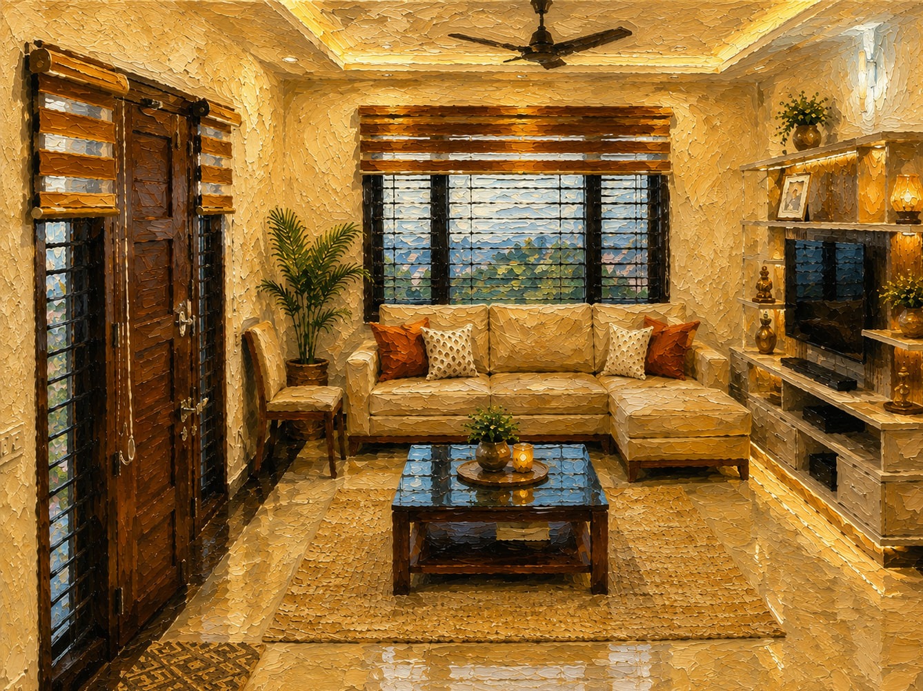 Bungalow for sale at Asalpha Mumbai