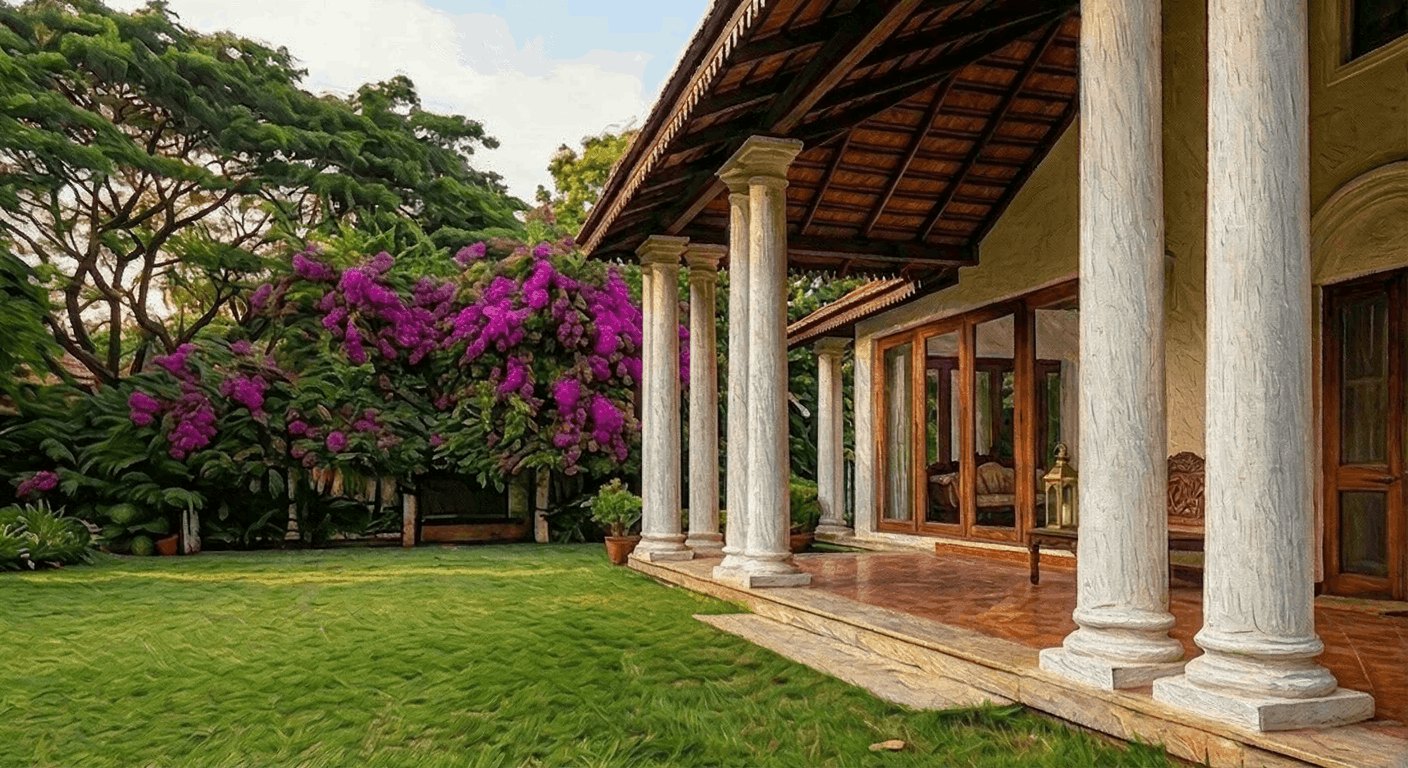 Bungalow for sale near BKC Mumbai