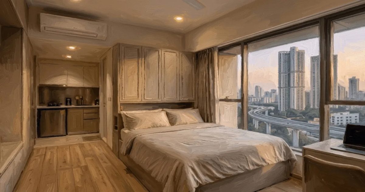 House for sale at Kurla East Mumbai
