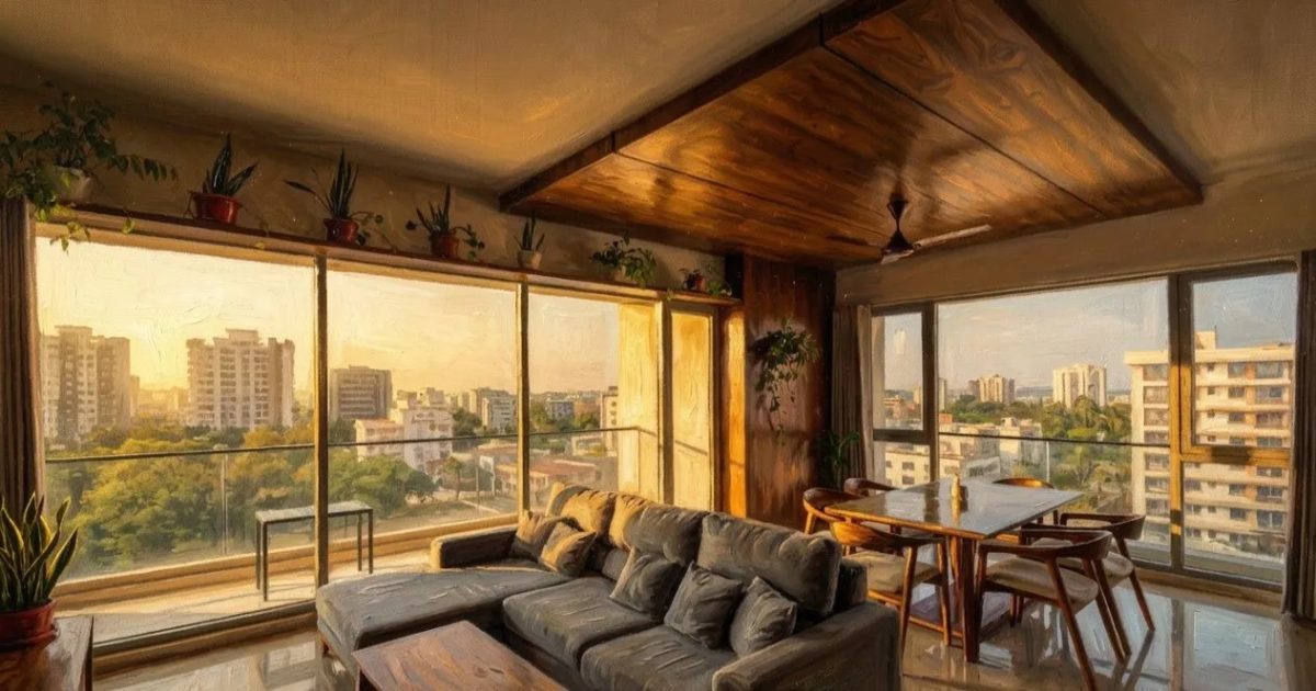 Penthouse for sale at Dadar West Mumbai