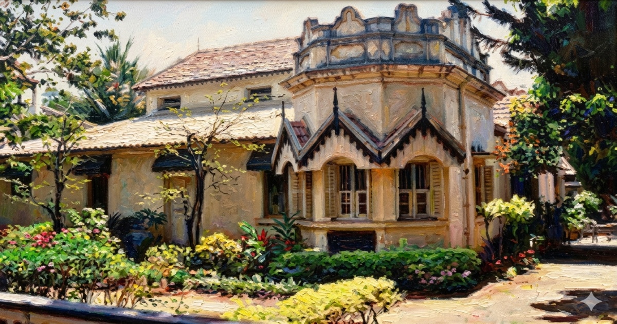 Independent house for sale at Jogeshwari West