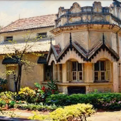 Independent house for sale at Jogeshwari West