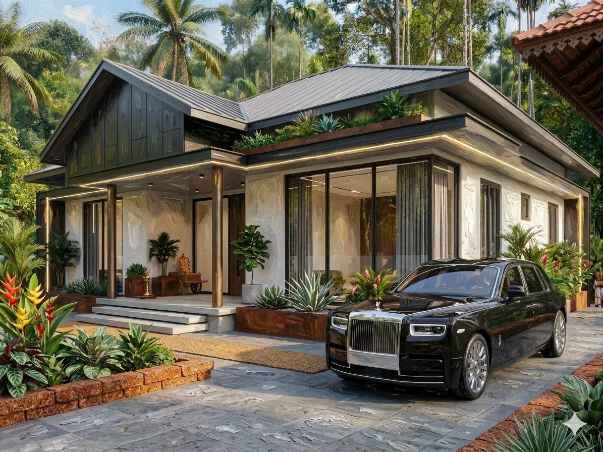 Bungalow for sale at Patel Nagar Delhi