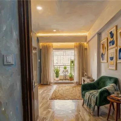 Penthouse for sale Paikpara Kolkata in Jagganath Ghat