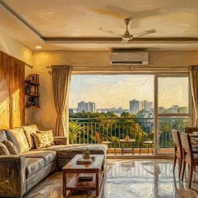 Property for sale in Bengaluru in Basappa Garden