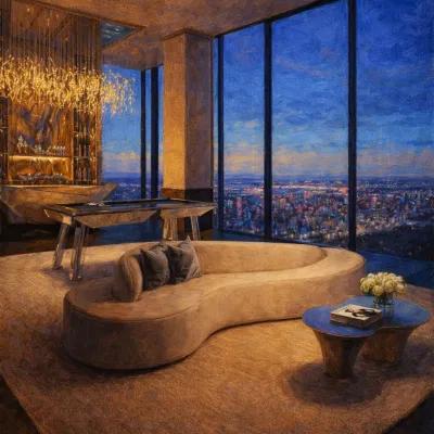 Penthouse for sale in Sai Nagar Pimpri Chinchwad Pune in Punawale