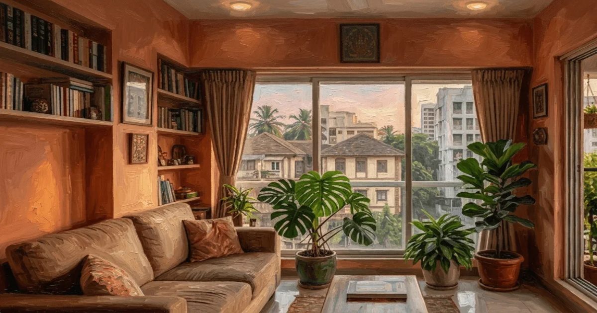 Bungalow for sale in Dattawadi Anandnagar Pune