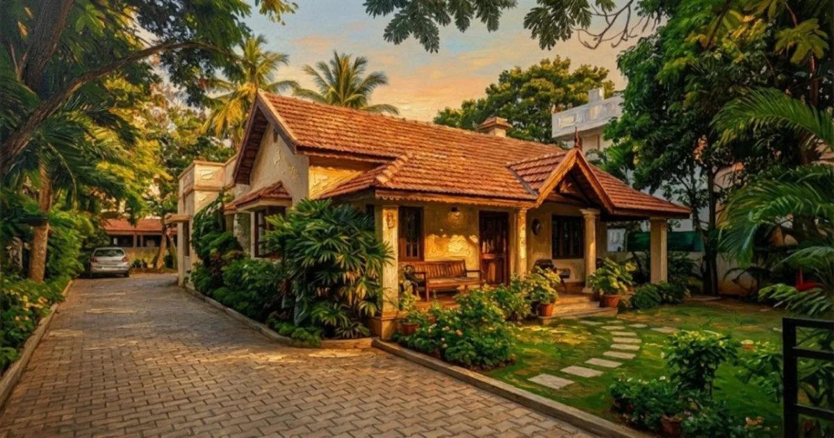 Bungalow for sale in Periyar Nagar Chennai