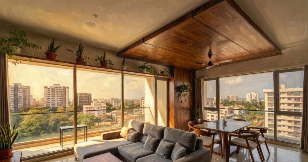 Penthouse for sale in Teynampet Chennai