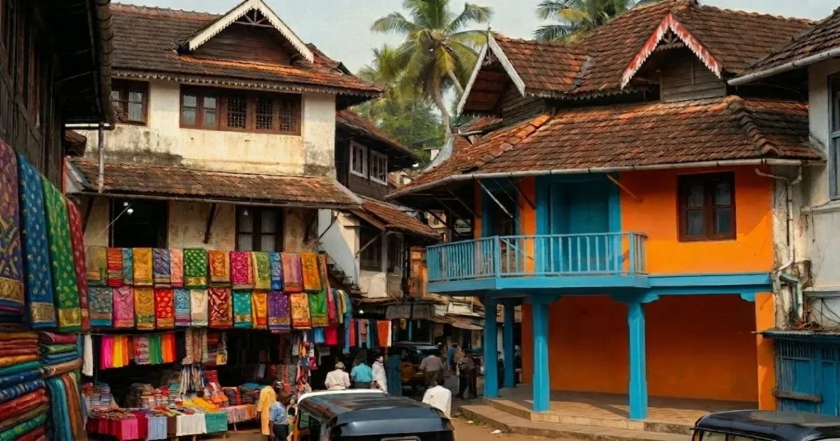 Commercial property for sale in Thiruvananthapuram