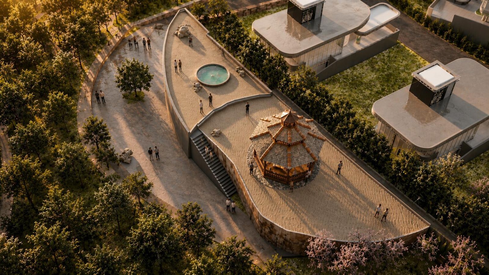 NA Residential Villa Plots at BluBay by ORA Land