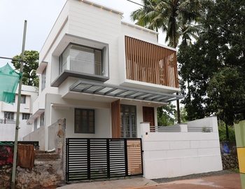 Villa for sale at Benedict Nagar Nalanchira, Thiruvananthapuram
