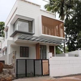 Villa for sale at Benedict Nagar Nalanchira, Thiruvananthapuram in Nalanchira