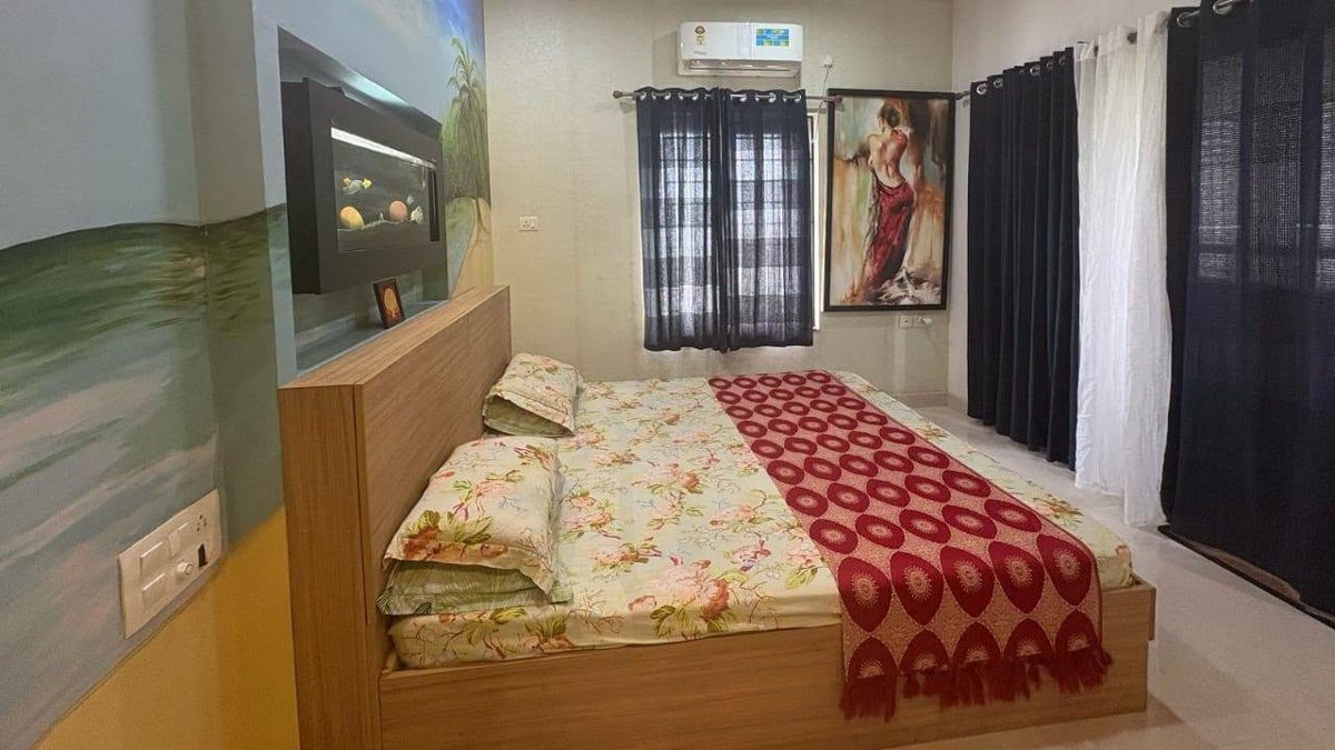 Fully Furnished Luxury 2 BHK with Premium Water Metro View for Sale in Vyttila, Ernakulam